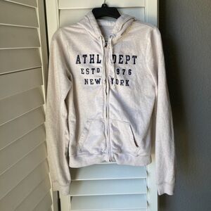 Abercrombie and Fitch Zip Hoodie